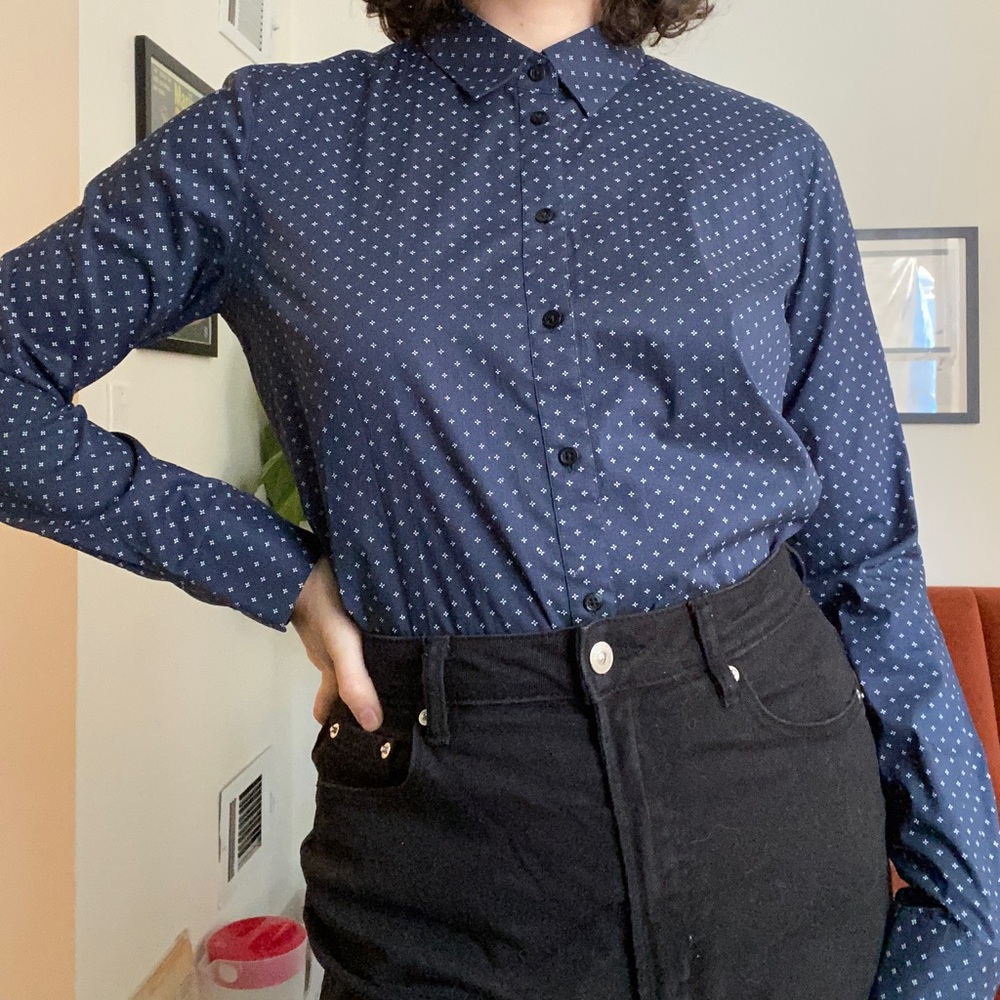 Button Up